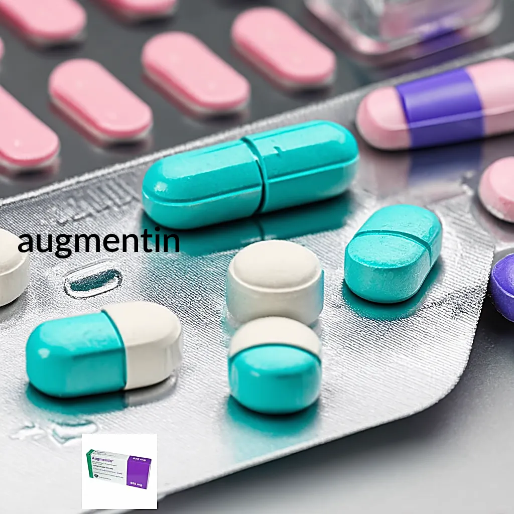 Médicament générique de augmentin